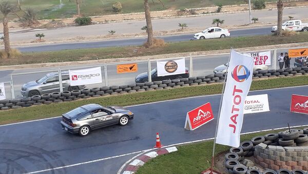 سباق السرعة للسيارات the speed test - سبوتنيك عربي