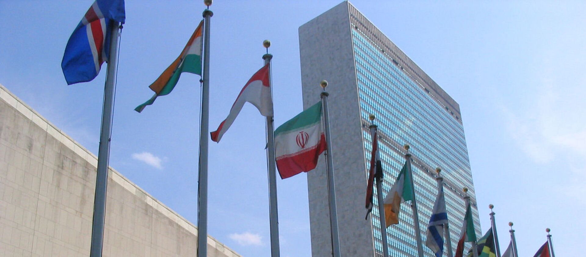 الأمم المتحدة - سبوتنيك عربي, 1920, 04.10.2021