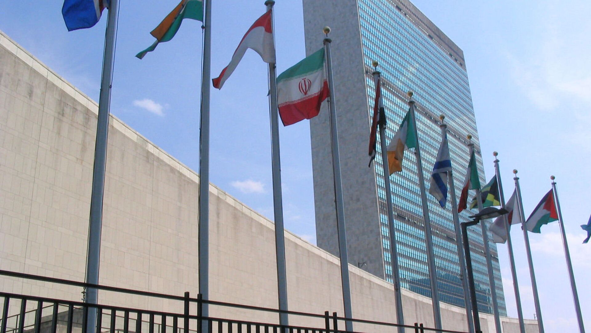 الأمم المتحدة - سبوتنيك عربي, 1920, 13.09.2021