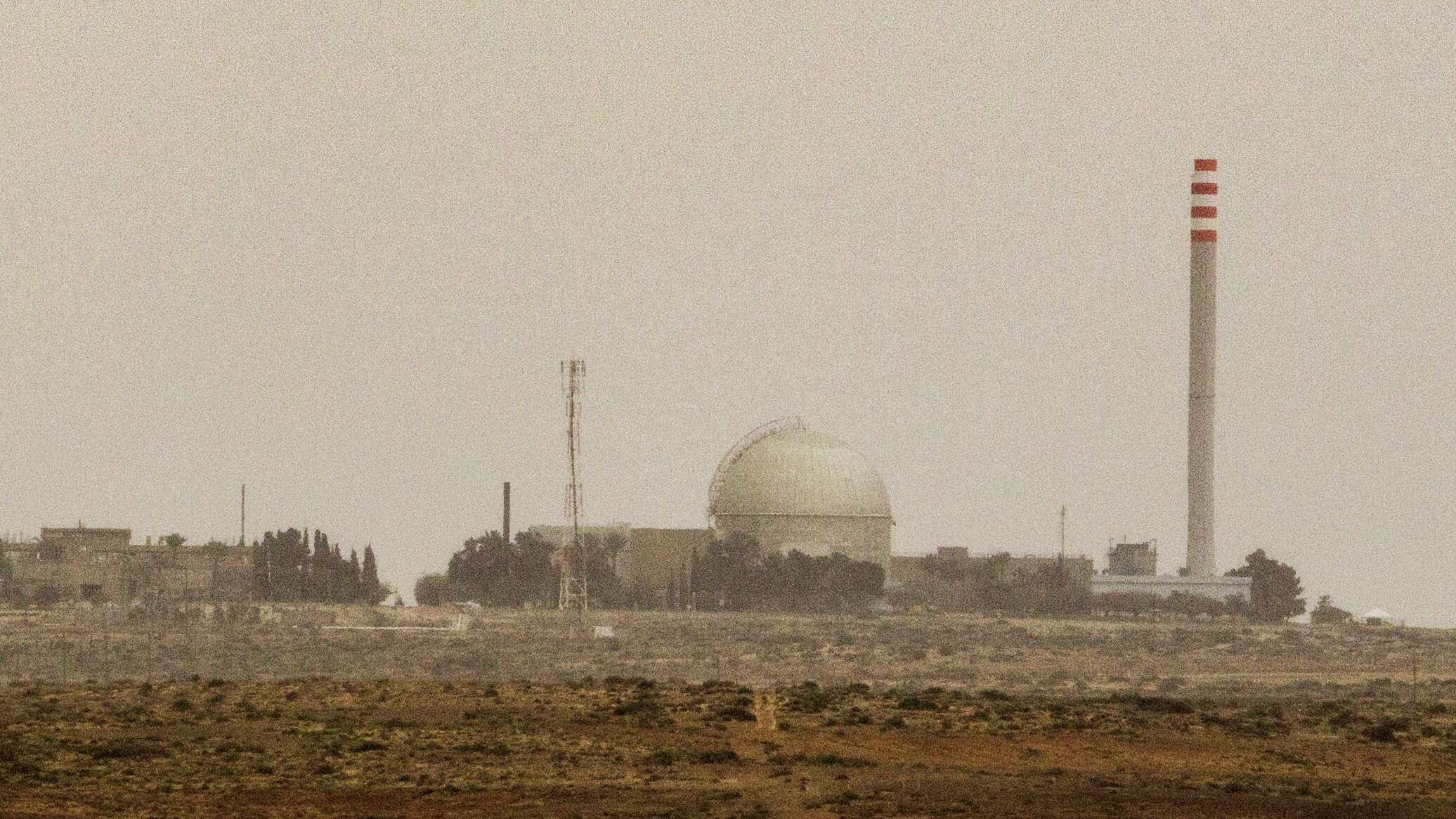 الحرس الثوري الإيراني: الأضرار بمفاعل "ديمونة" النووي الإسرائيلي نتيجة هجومنا "كذبة كبيرة"