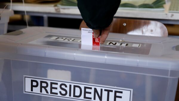 انتخابات الرئاسة في تشيلي - سبوتنيك عربي