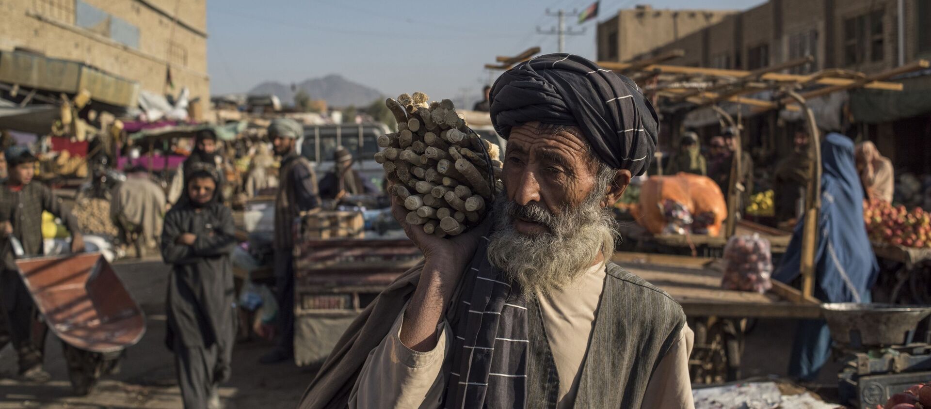 الحياة اليومية في قندهار - أفغانستان - سبوتنيك عربي, 1920, 09.07.2021