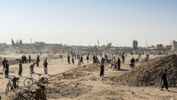 الحياة اليومية في قندهار - أفغانستان - سبوتنيك عربي