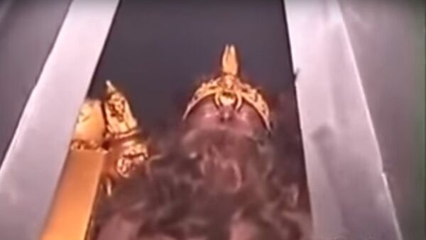 بالفيديو ... ساحر إيراني قد يستيقظ من سباته عن عمر يناهز 1000 سنة - سبوتنيك عربي