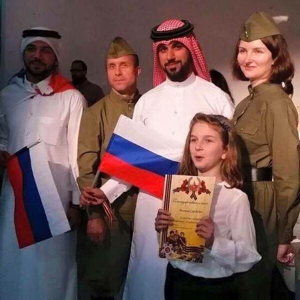 طالب قطري في روسيا يحكي لسبوتنيك تجربته طالب قطري في روسيا يحكي لسبوتنيك تجربته - سبوتنيك عربي
