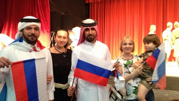طالب قطري في روسيا يحكي لسبوتنيك تجربته - سبوتنيك عربي