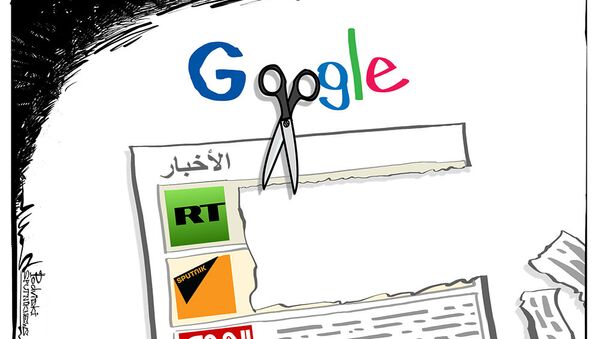 غوغل تتجه لفرض إجراءات تعرقل عمل سبوتنيك وRT - سبوتنيك عربي