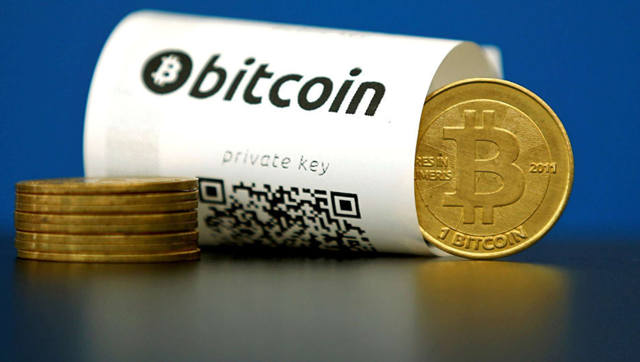 سعر «Bitcoin» يصعد لـ34.433 ألف دولار و«DOGE» تهبط لـ0.067385