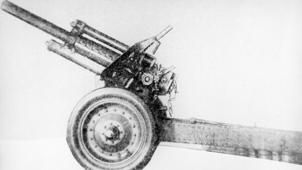 مدفع إم-30  - سبوتنيك عربي