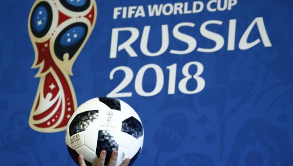التحضيرات لكأس العالم لكرة القدم 2018 - سبوتنيك عربي