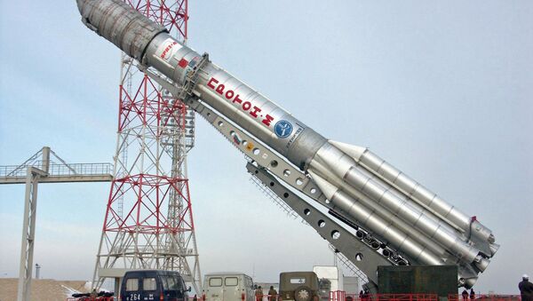 قاعدة الصواريخ الفضائية في كازاخستان - سبوتنيك عربي
