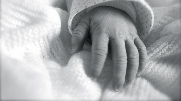 طفل حديث الولادة - سبوتنيك عربي