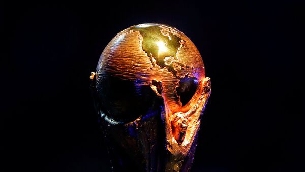 كأس العالم روسيا 2018 - سبوتنيك عربي