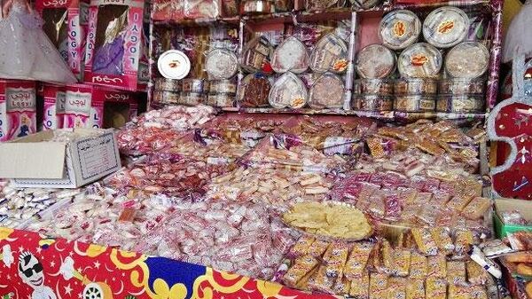 حلوى المولد في مصر - سبوتنيك عربي