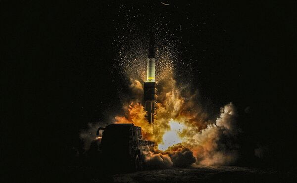 إطلاق صاروخ كوريا الجنوبية هيونمو الثاني - سبوتنيك عربي