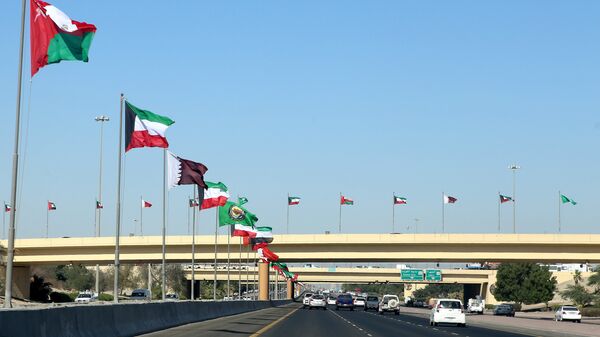 قمة مجلس التعاون الخليجي في الكويت - سبوتنيك عربي