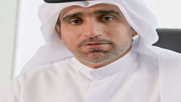 حمد المنصوري مدير عام الهيئة العامة لتنظيم الاتصالات بدولة الإمارات - سبوتنيك عربي
