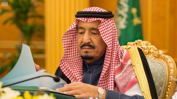 الملك سلمان بن عبد العزيز - سبوتنيك عربي