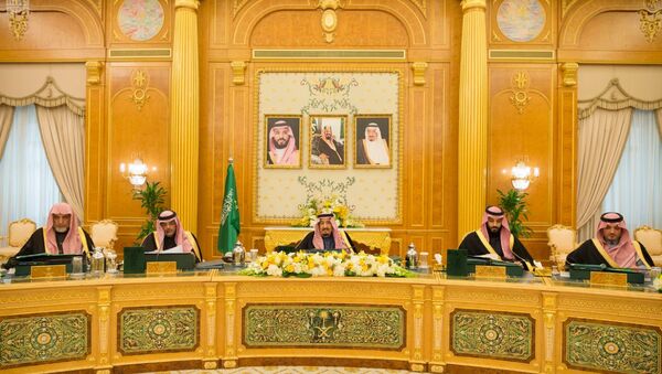أول تعليق لمجلس الوزراء السعودي بعد مقتل علي عبد الله صالح في الرياض، السعودية 5 ديسمبر/ كانون الأول 2017 - سبوتنيك عربي