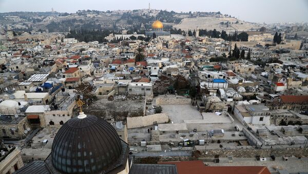 مدينة القدس - سبوتنيك عربي