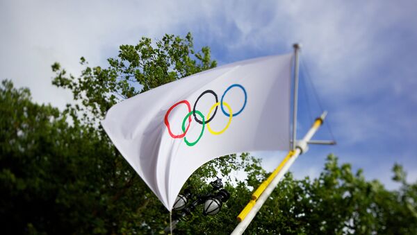 العلم الأولمبي - سبوتنيك عربي