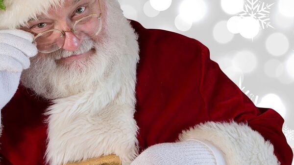 بابا نويل - سبوتنيك عربي