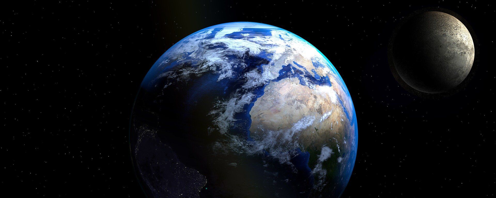 كوكب الأرض والقمر - سبوتنيك عربي, 1920, 22.01.2022