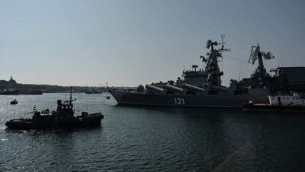 تقرير سبوتنيك: القاعدة البحرية الروسية في طرطوس - سبوتنيك عربي