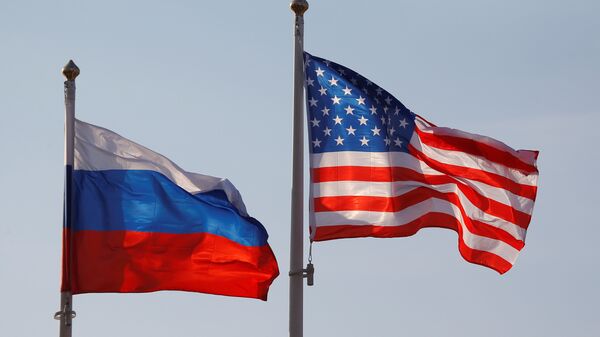 روسيا الولايات المتحدة  - سبوتنيك عربي