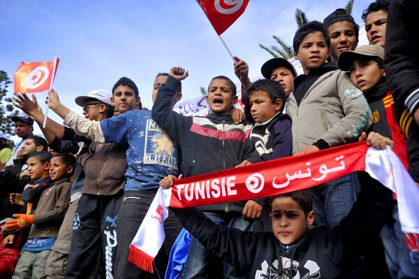 تونس... الوضع الإقتصادي بعد مرور7 سنوات على الثورة تونس... الوضع الإقتصادي بعد مرور7 سنوات على الثورة - سبوتنيك عربي
