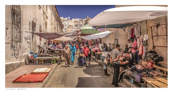 تطوان، المغرب - سبوتنيك عربي
