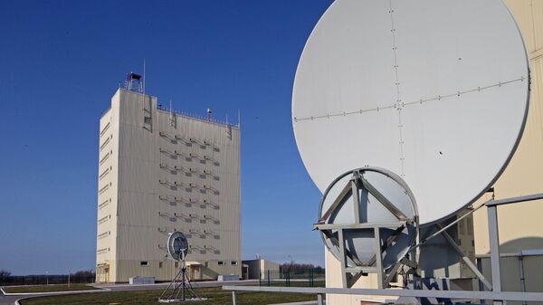 محطة الرادار فورونيج في مقاطعة كالينينغراد - سبوتنيك عربي
