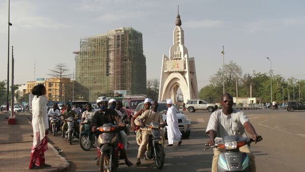 Mali’s capital, Bamako - سبوتنيك عربي