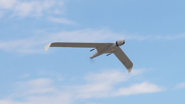 طائرة بدون طيار من طراز زالا - سبوتنيك عربي