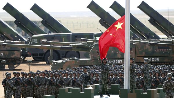 الجيش الصيني - سبوتنيك عربي