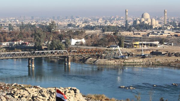 الموصل بعد ستة أشهر من تحريرها من داعش - سبوتنيك عربي