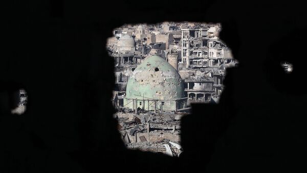الموصل بعد ستة أشهر من تحريرها من داعش - سبوتنيك عربي
