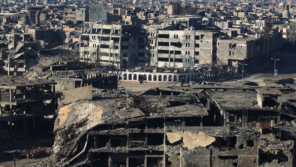 الموصل بعد ستة أشهر من تحريرها - سبوتنيك عربي