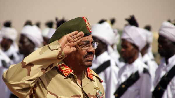 الرئيس السوداني عمر البشير - سبوتنيك عربي