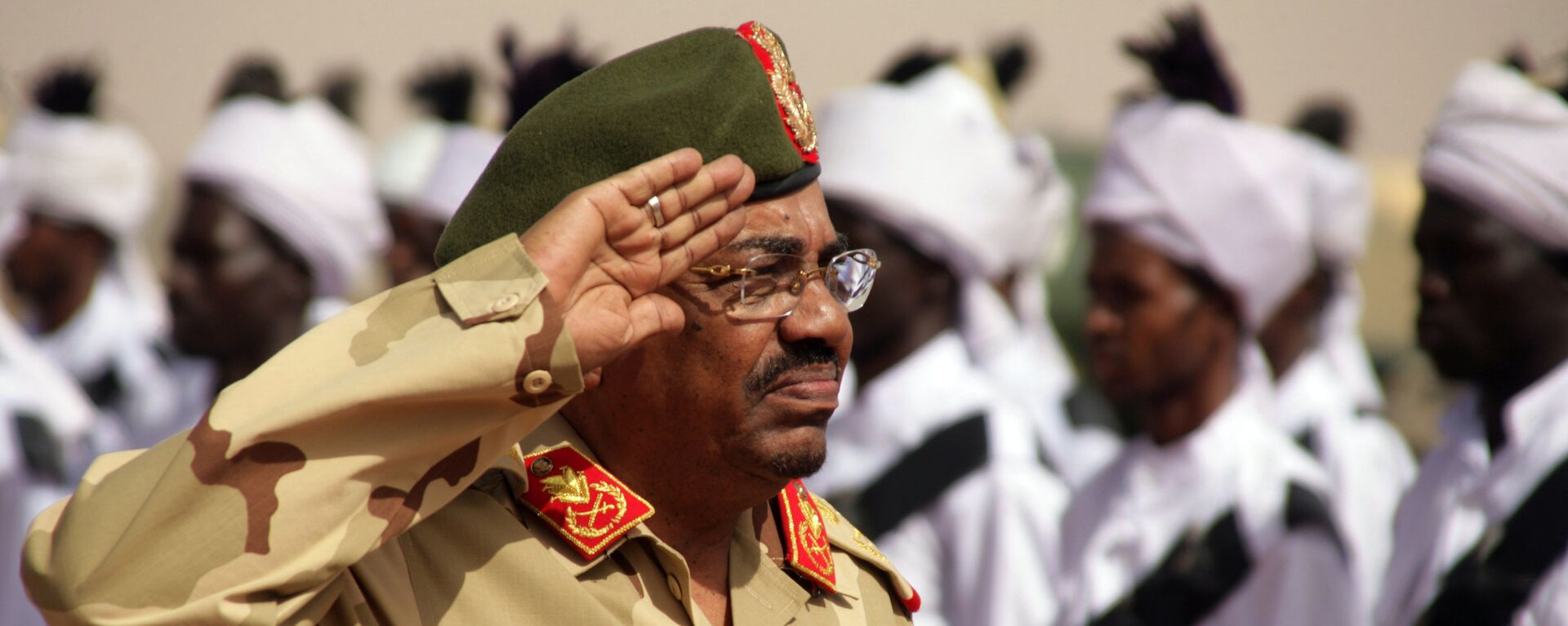 الرئيس السوداني عمر البشير - سبوتنيك عربي, 1920, 26.04.2023
