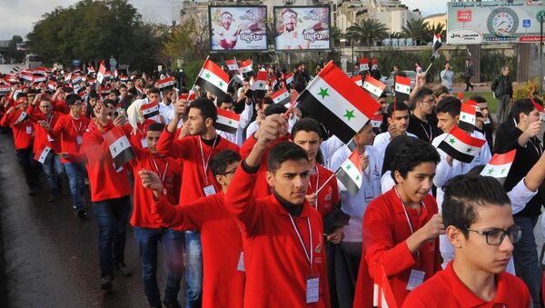 طلاب سورية يحصدون الميداليات العالمية - سبوتنيك عربي