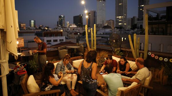 الحياة على السطوح - مدينة تل أبيب - سبوتنيك عربي