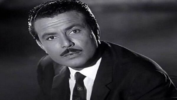 الممثل المصري صلاح ذو الفقار - سبوتنيك عربي