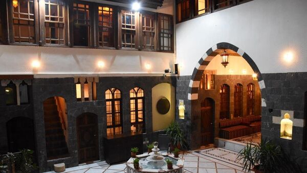 دمشق القديمة - سبوتنيك عربي