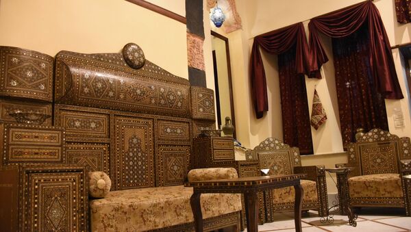 دمشق القديمة - سبوتنيك عربي