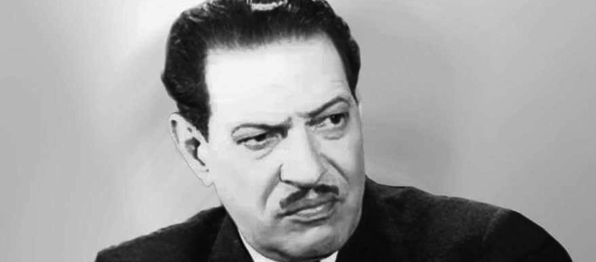 الممثل المصري نجيب الريحاني - سبوتنيك عربي, 1920, 21.01.2018