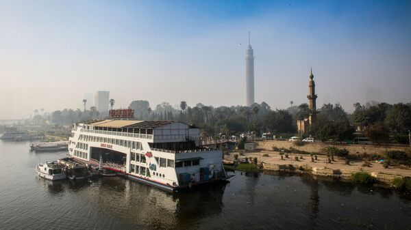 مدينة القاهرة، النيل، مصر - سبوتنيك عربي