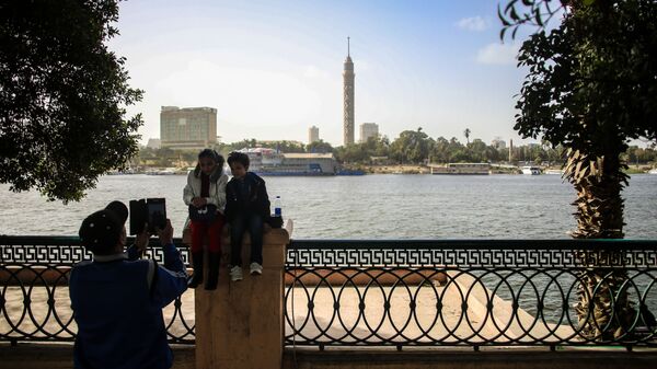 مدينة القاهرة، النيل، مصر - سبوتنيك عربي