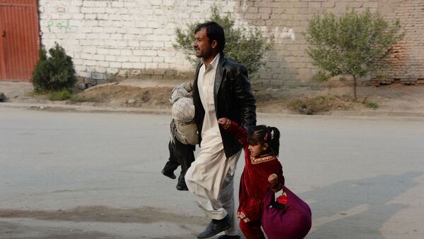 مواطن أفغاني - سبوتنيك عربي