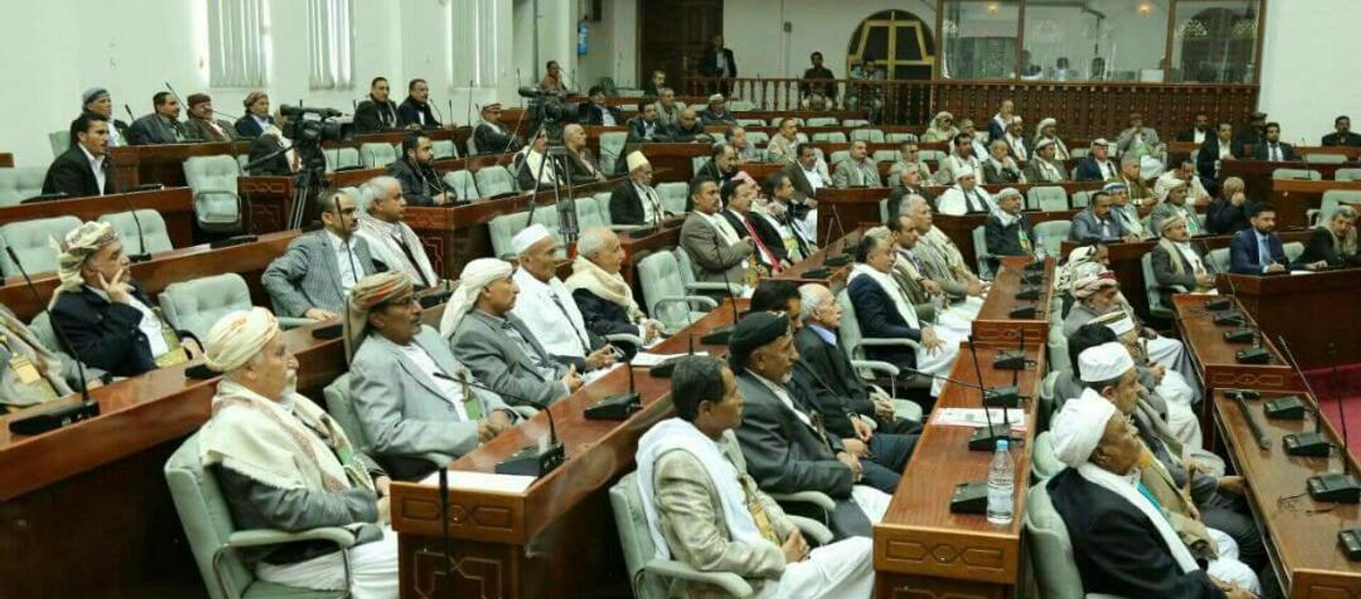 البرلمان اليمني في صنعاء - سبوتنيك عربي, 1920, 29.07.2021